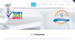 Desktop Screenshot of aldeewanqatar.com
