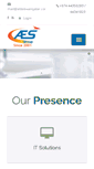 Mobile Screenshot of aldeewanqatar.com